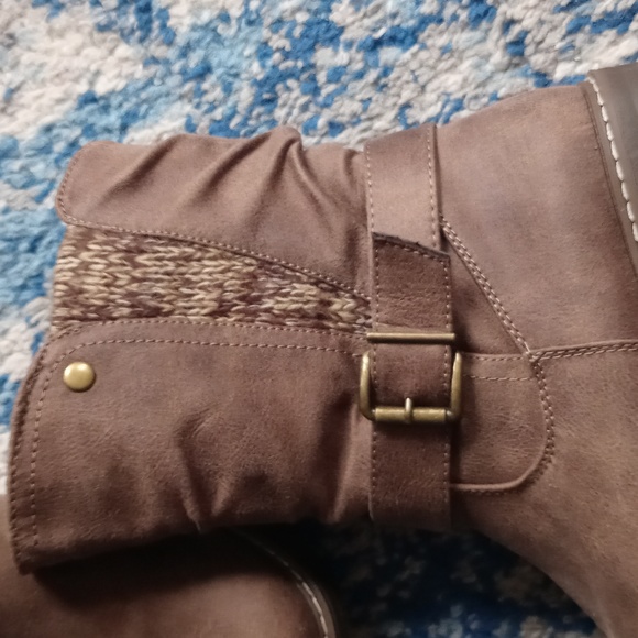 Cliffs by WHITE MOUNTAIN Shoes Cliffs By Whit Mountain Mingle Boots